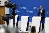 Commissioner Hansen delivers College read-out in the press room in Strasbourg and his press remarks on the Fertiliser Action Plan