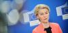Portrait of Ursula von der Leyen, Prestident of the EC