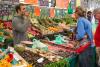farmers market